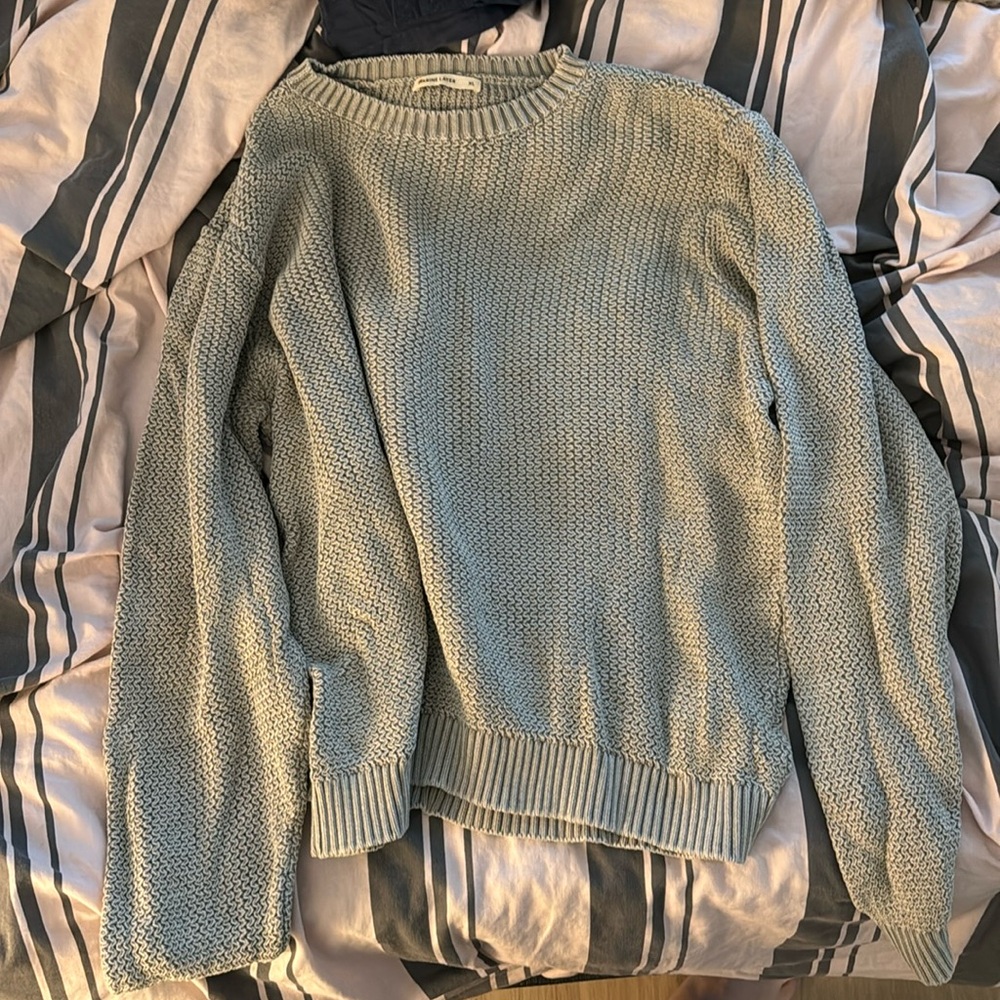 Marine Layer Knit Sweater